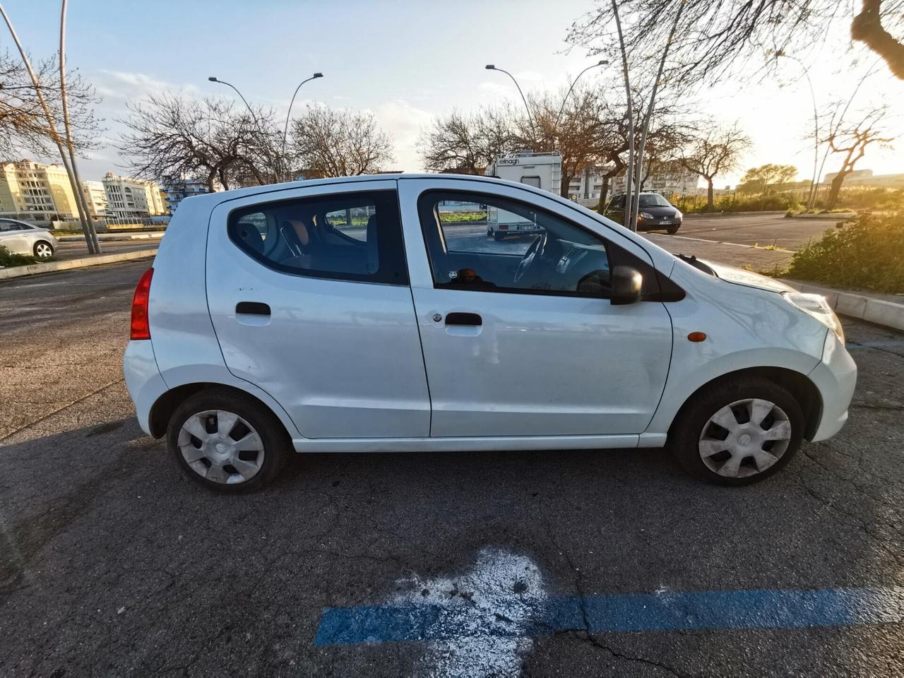 Suzuki Alto 1.0 GL con solo km.138000