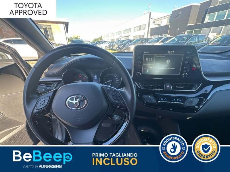 Toyota C-HR 1.8H ACTIVE E-CVT