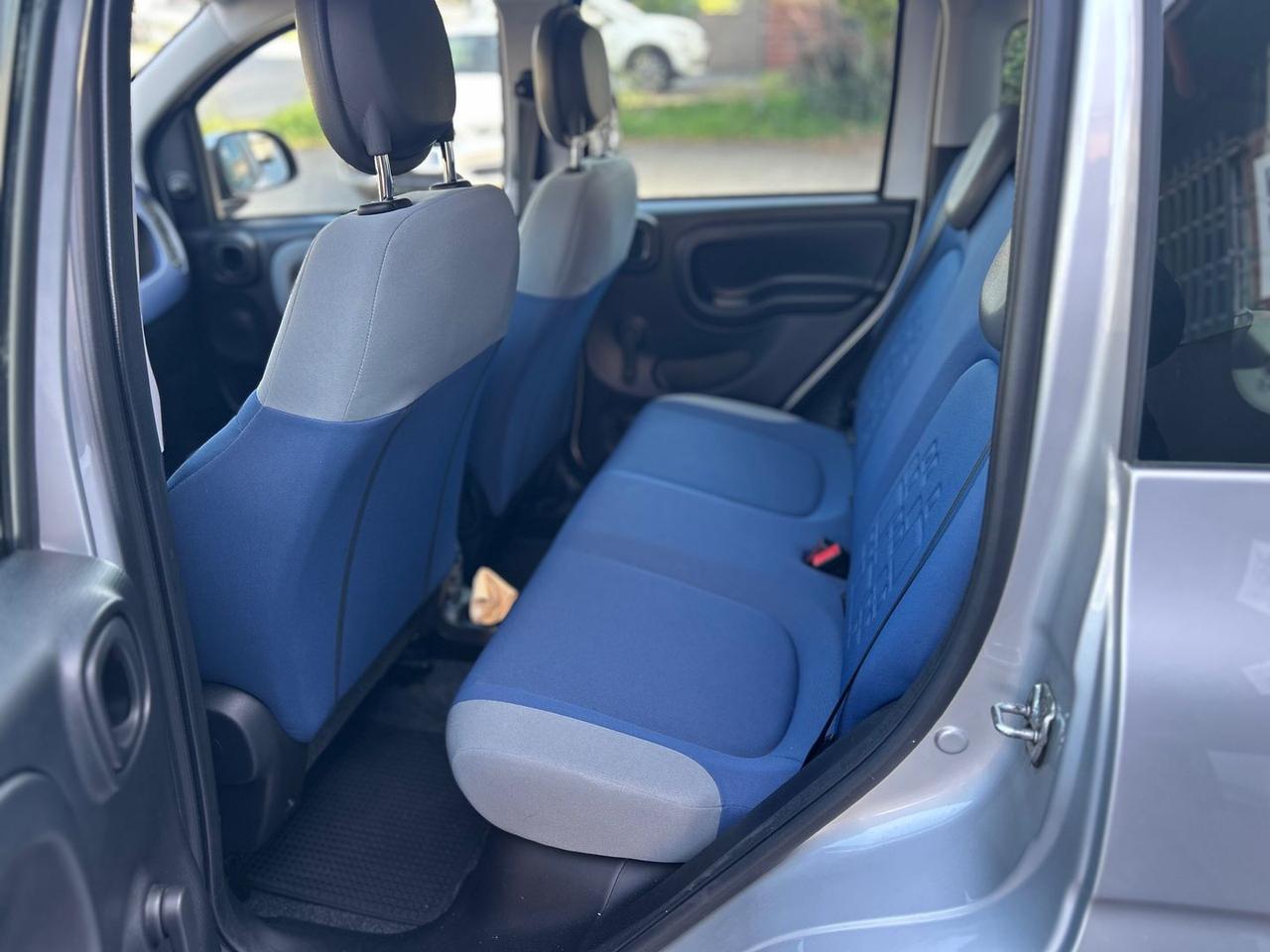 Fiat Panda Lounge 1.3 Multijet #7493