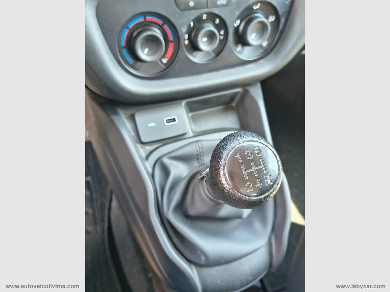 FIAT Doblò 1.3 MJT PC Combi N1 SX