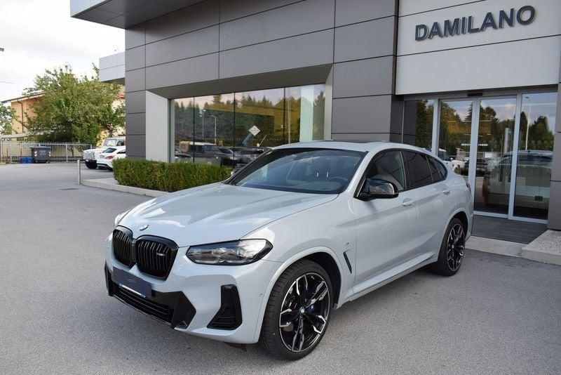 BMW X4 X4 xDriveM40i 48V