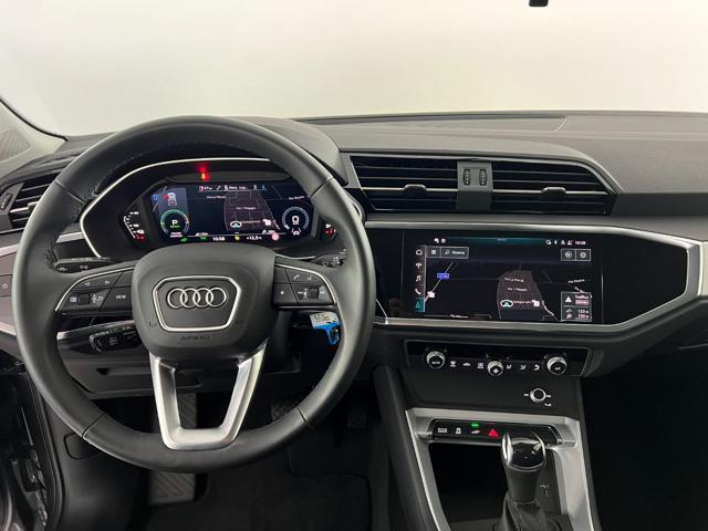 AUDI Q3 Sportback 45 TFSI e S tronic S line edition plugin