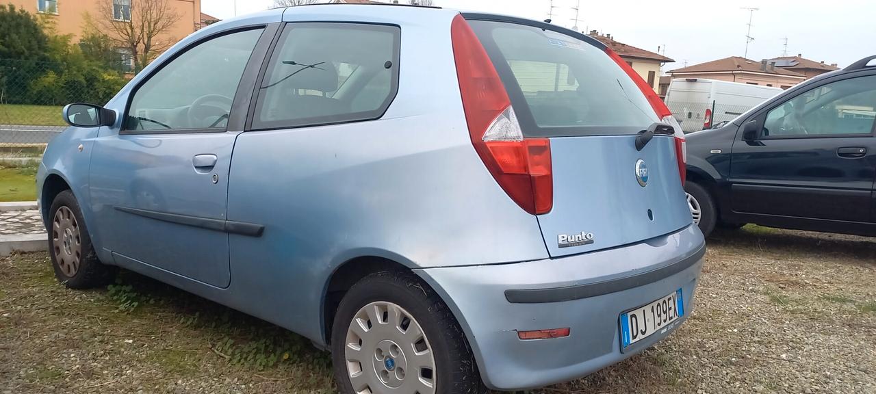 Fiat Punto Classic 1.2