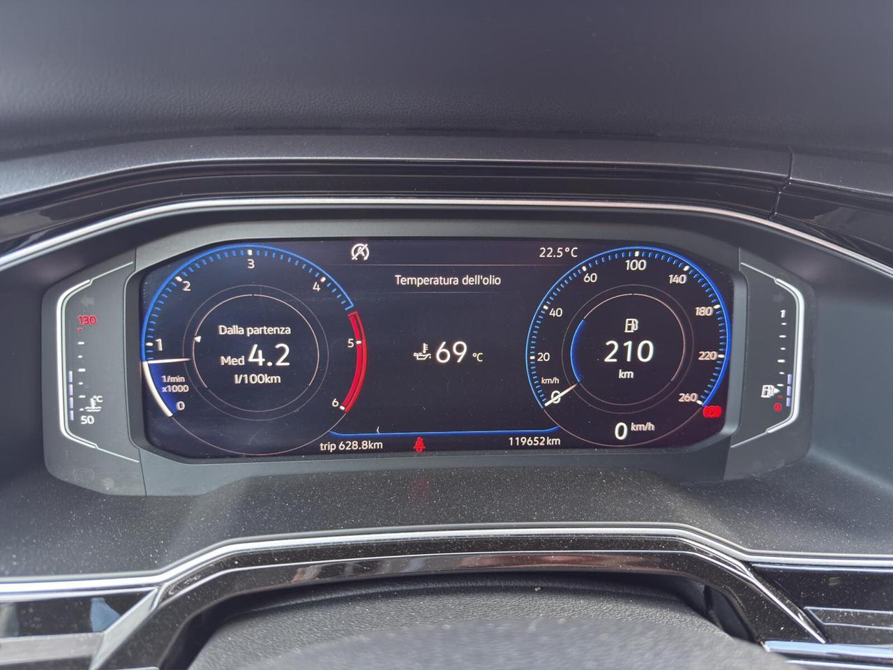 Volkswagen Polo 5p 1.6 tdi 95cv R-Line 2019