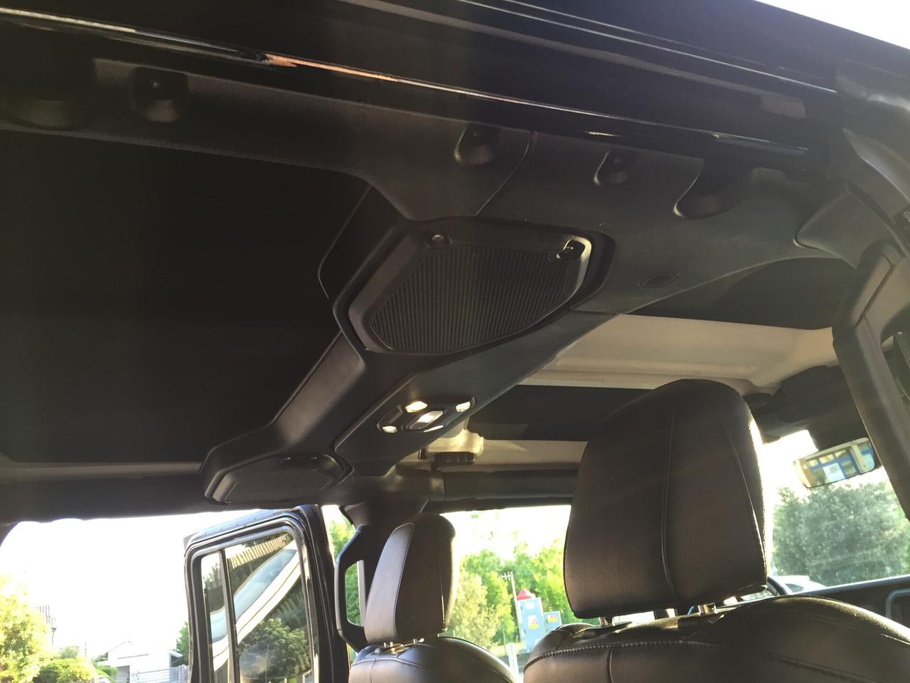 Jeep Wrangler Unlimited 2.0 PHEV ATX 4xe Sahara 200 CV
