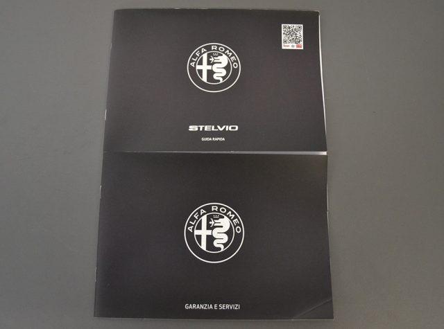 ALFA ROMEO Stelvio 2.2 Turbodiesel 210 CV AT8 Q4 Competizione "Iva**