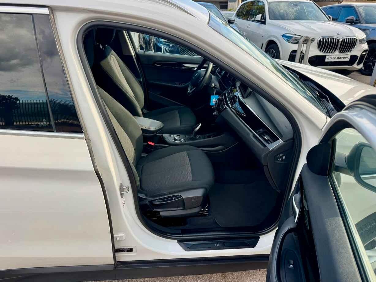 BMW X1 xDrive 2.0D 150 CV *CAMBIO AUTOMATICO