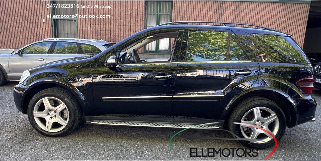 Mercedes ML 63 AMG V-Max 4Matic 7G-Tronic
