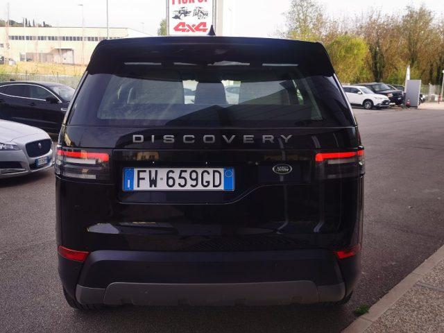 LAND ROVER Discovery 2.0 SD4 240 CV HSE 7 posti