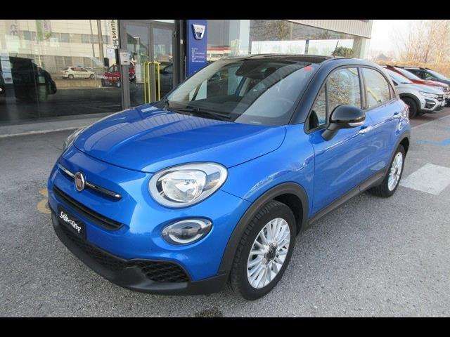 Fiat 500 X 1.0 T3 120cv City Cross