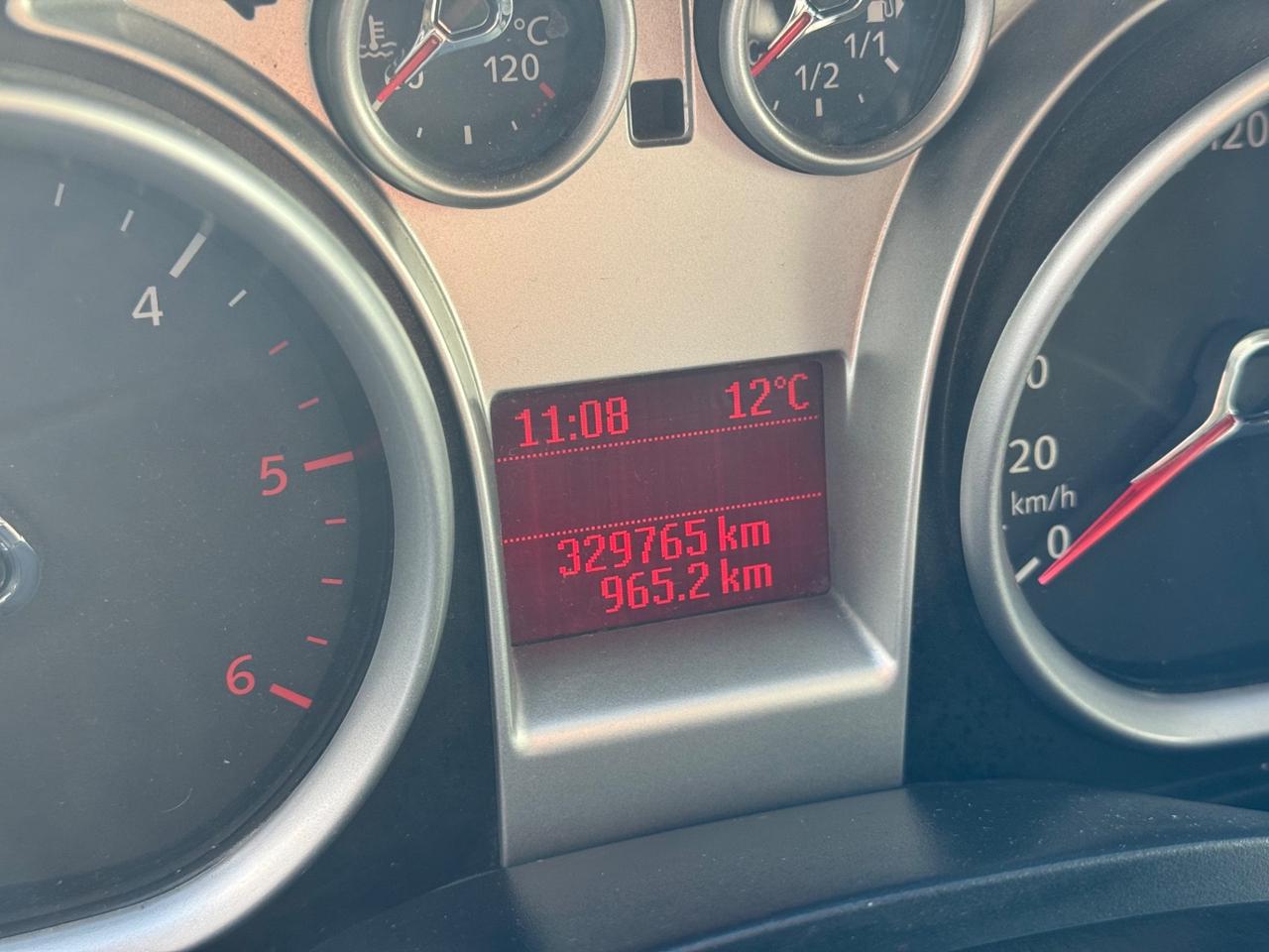 Ford Focus Focus+ 1.6 TDCi (110CV) SW DPF