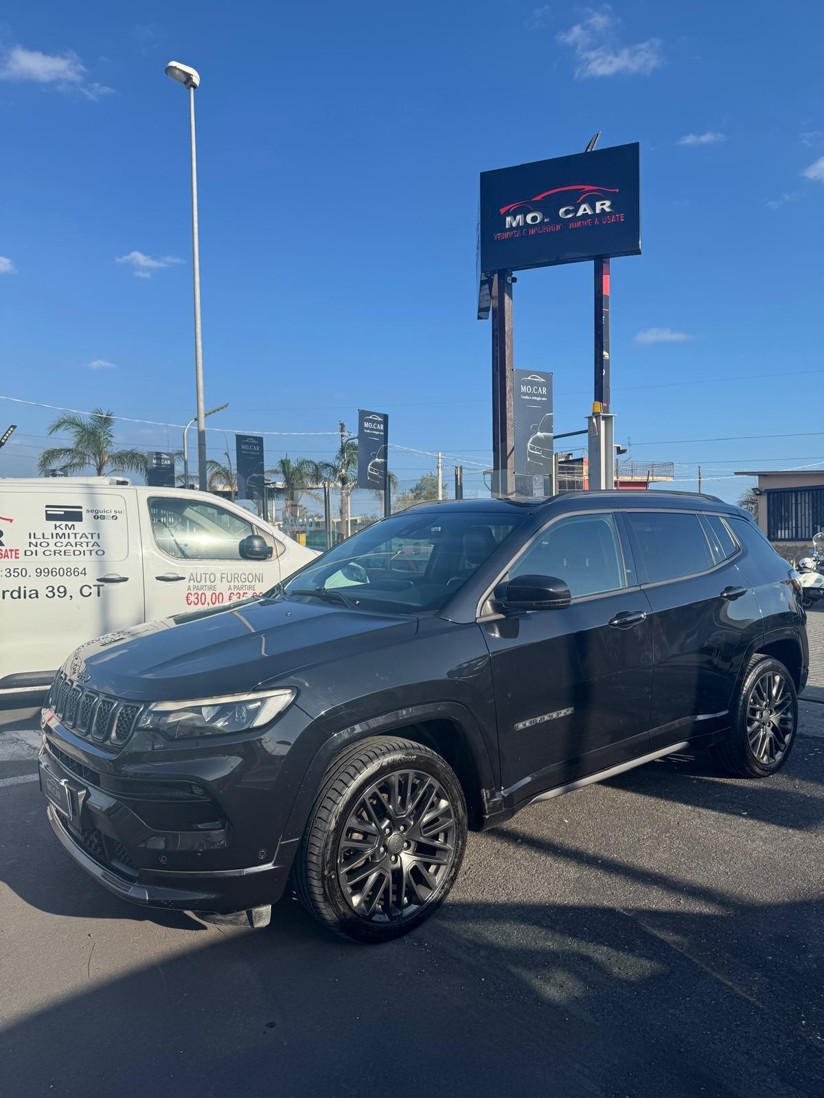 Jeep Compass 1.3 Turbo T4 150 CV aut. 2WD S