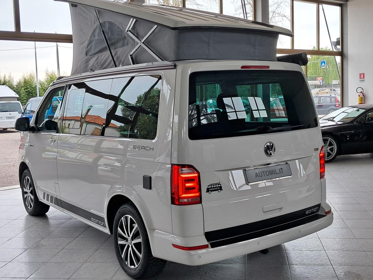 VOLKSWAGEN T6 CALIFORNIA OCEAN EDITION 2.0 TDI 150 CV