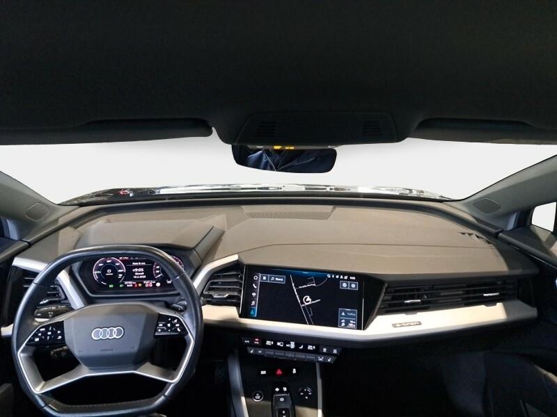 AUDI Q4 E-TRON SPORTBACK 35 E-TRON BUSINESS ADVANCED SUV
