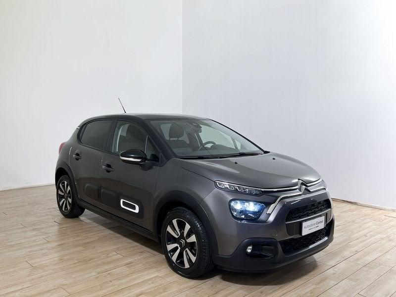 Citroën C3 C3 1.2 puretech Shine s&s 83cv