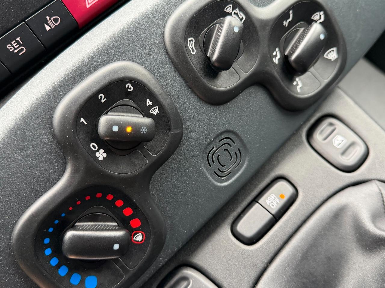 Fiat Panda 1.2 69 cv. EasyPower 2 posti VAN POP (Imp GPL)