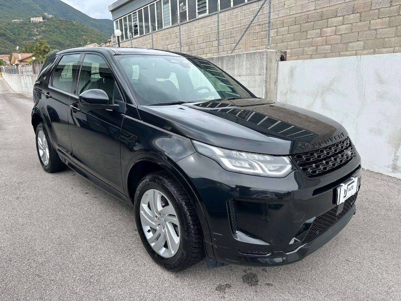 Land Rover Discovery Sport 2.0d td4 mhev R-Dynamic S awd 163cv auto