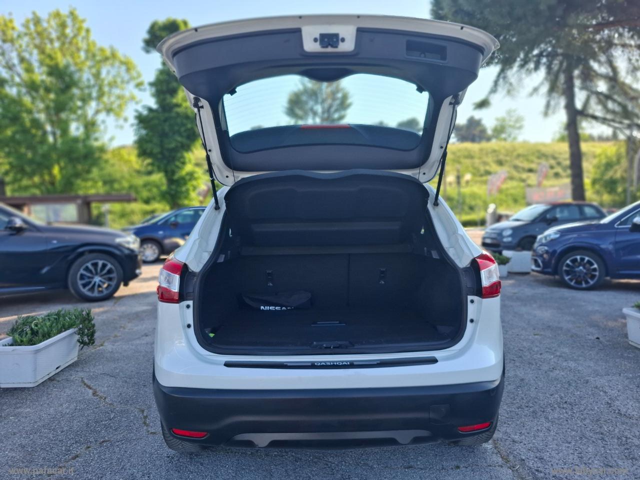 NISSAN Qashqai 1.5 dCi Visia