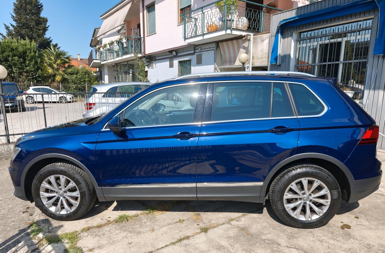 Volkswagen Tiguan 2.0 TDI SCR DSG 4MOTION Business