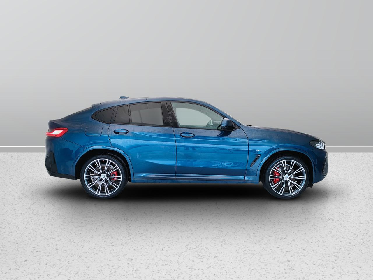 BMW X4 G02 2021 - X4 xdrive20d mhev 48V Msport auto