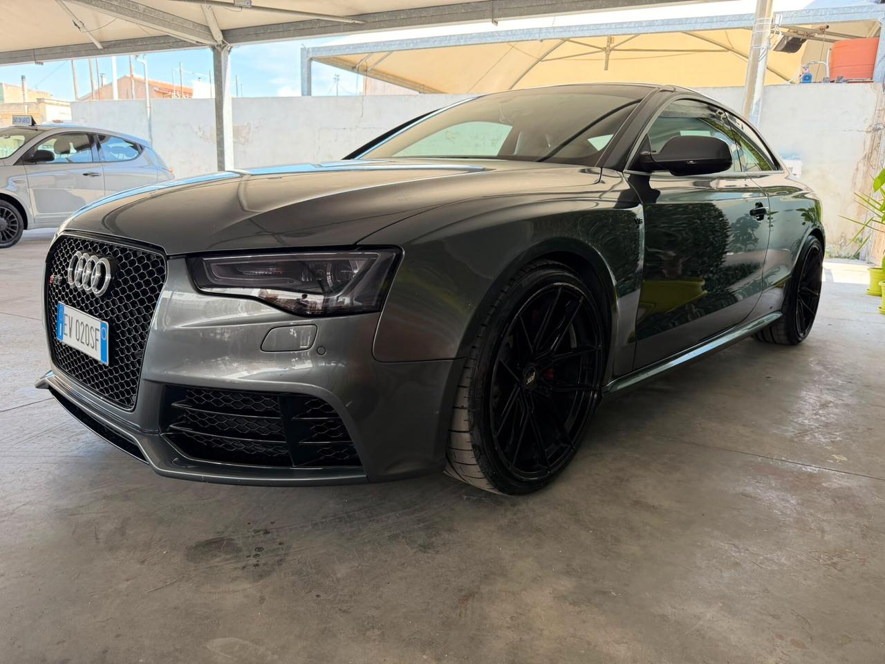 Audi A5 RS 5 Coupé 4.2 V8 FSI quattro S tronic