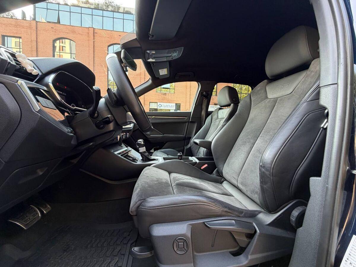 Audi Q3 40 2.0 tdi Business Advanced quattro 190cv s-tronic