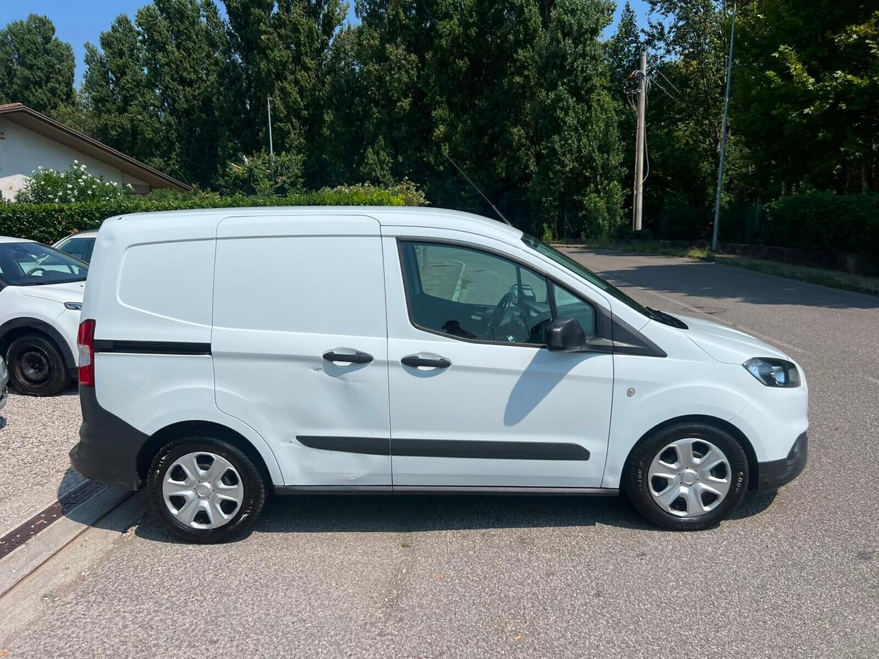 Ford Transit Courier 1.5 TDCi 100CV Van Trend