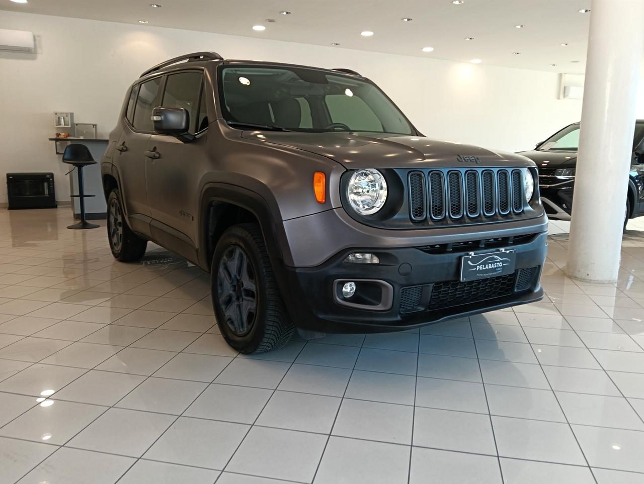 Jeep Renegade 2.0 Mjt 4WD Active Drive Sport