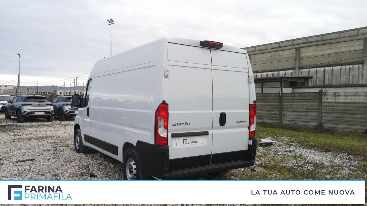 CITROEN Jumper 33 L2H2 2.2 bluehdi 140cv S&S