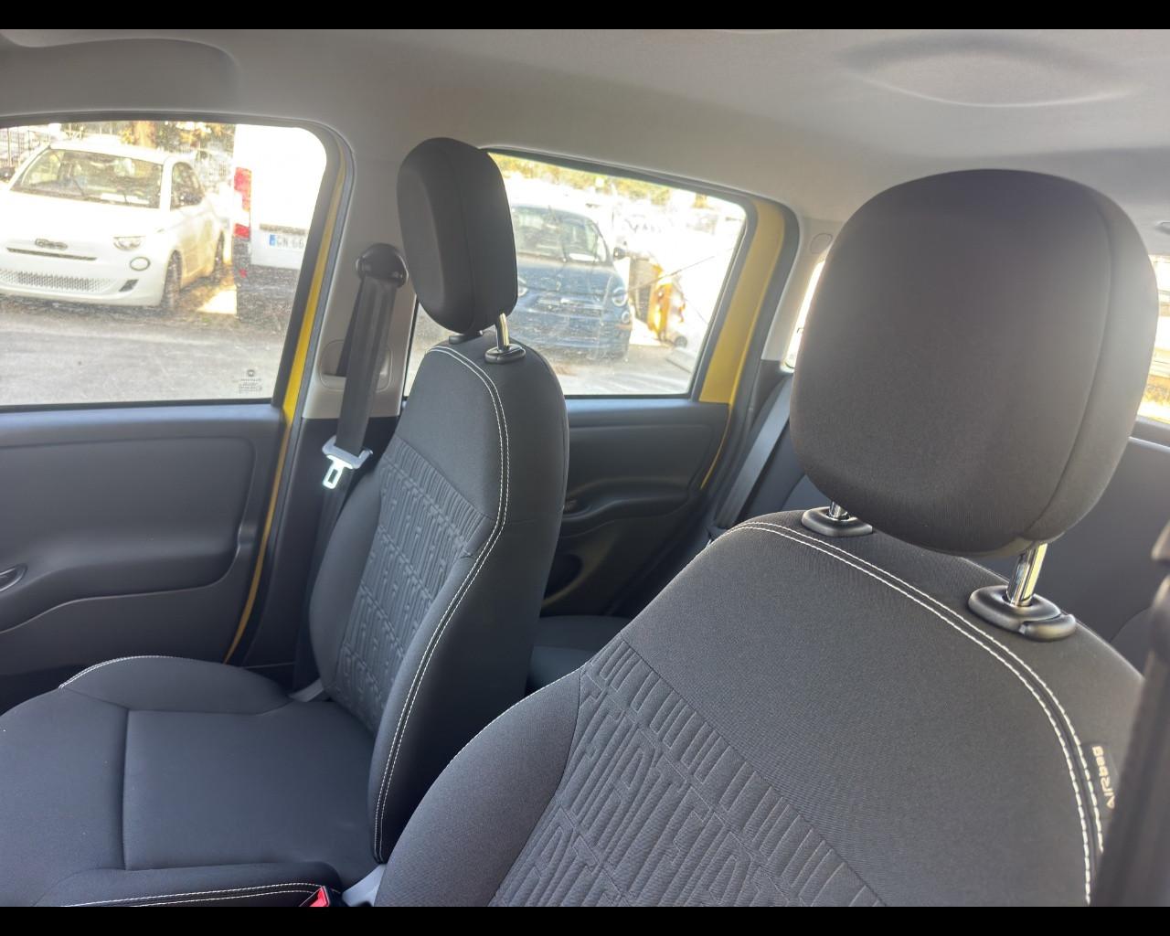 FIAT Pandina - Pandina 1.0 FireFly 65 CV Hybrid Pop