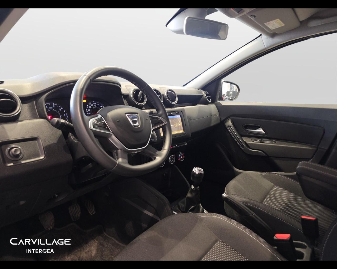 DACIA Duster 1.5 blue dci Comfort 4x2 s&s 115cv m