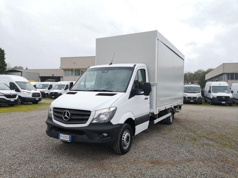 Mercedes-Benz Sprinter 519 CDI Centinato con pedana Pat.C