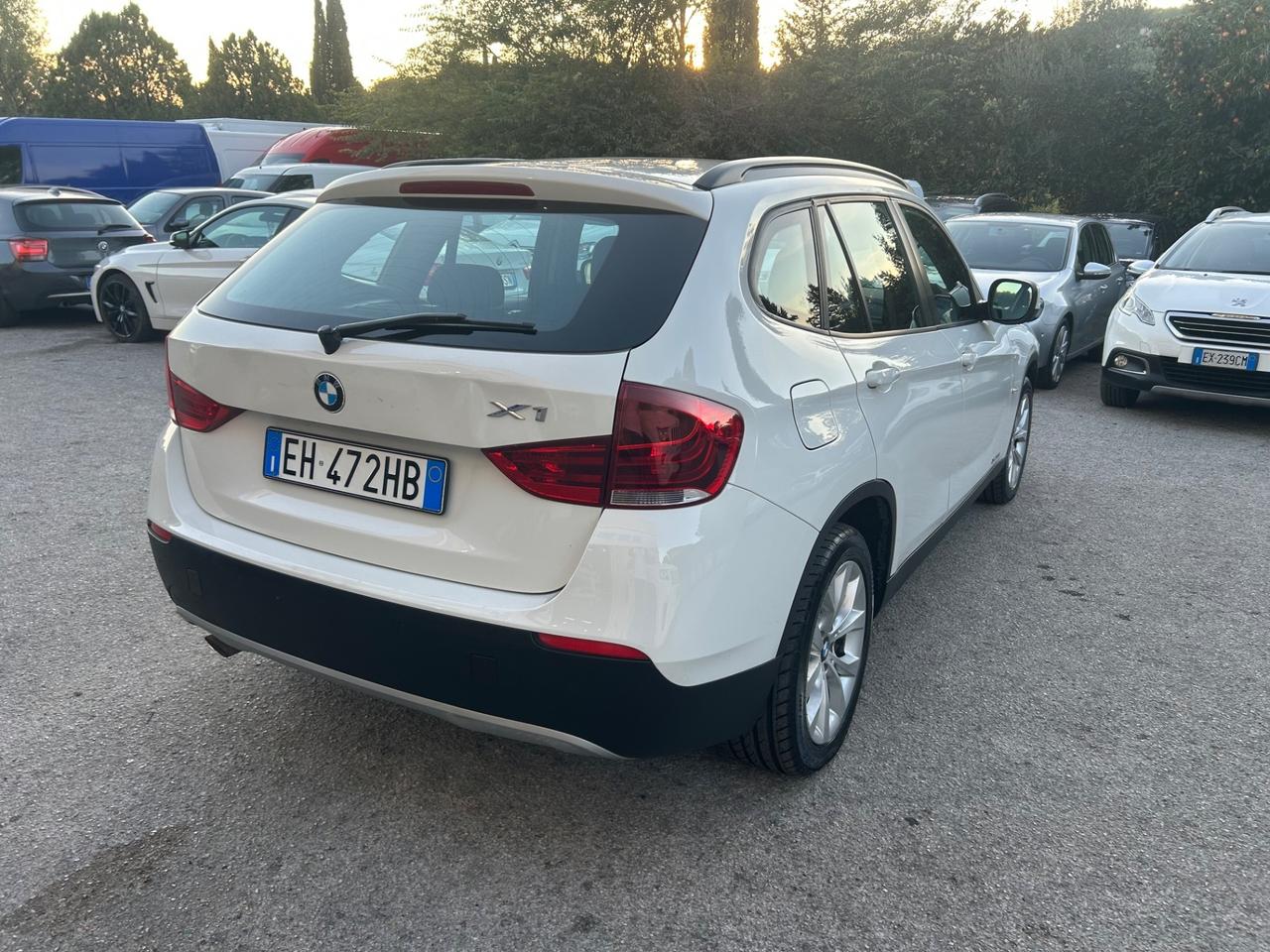 Bmw X1 xDrive18d Futura 4X4