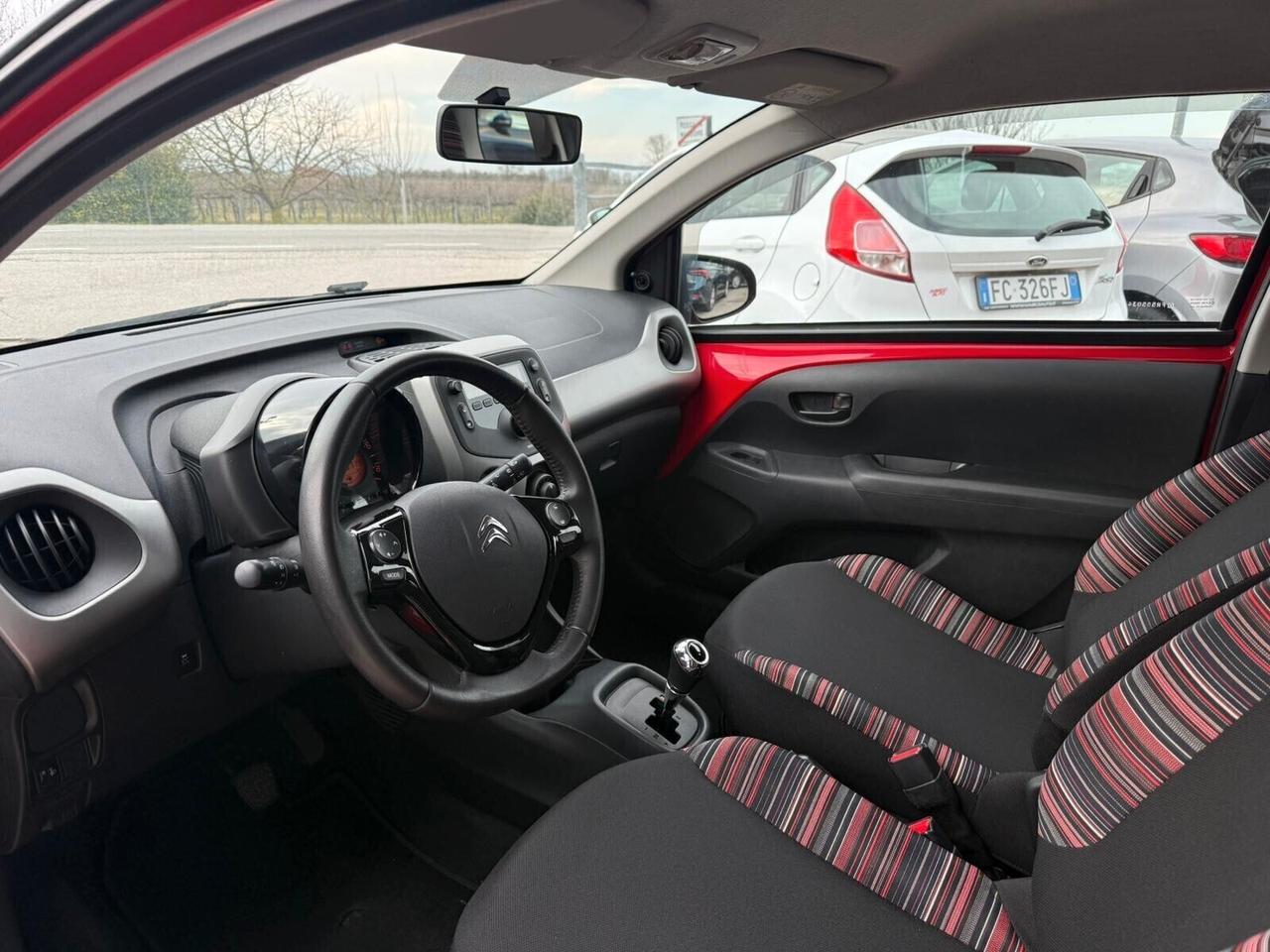 Citroen C1 1.0 benzina Automatica Neopatentati