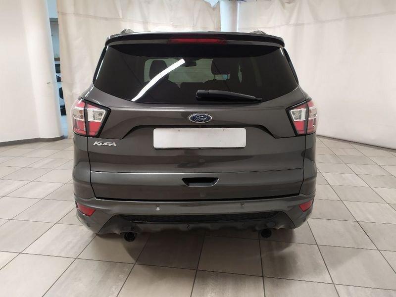 Ford Kuga 1.5 tdci ST-Line s&s 2wd 120cv powershift