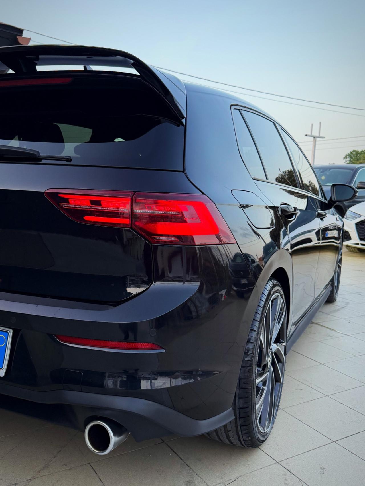 Volkswagen Golf GTI 2.0 TSI Perfette Condizioni Garanzia 12 Mesi