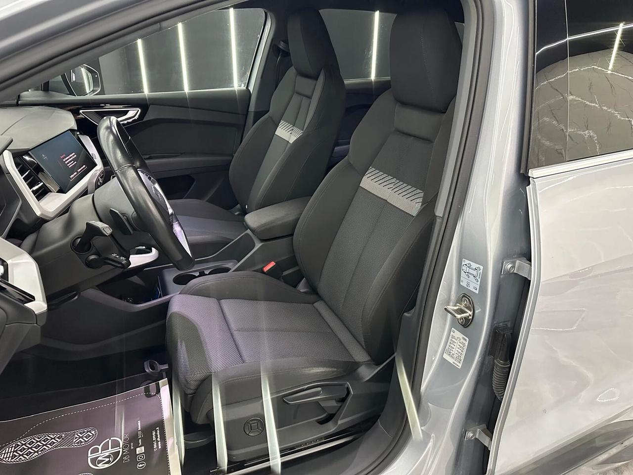 Audi Q4 40 e-tron