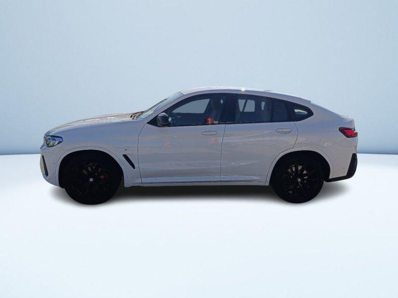 BMW X4 M40i