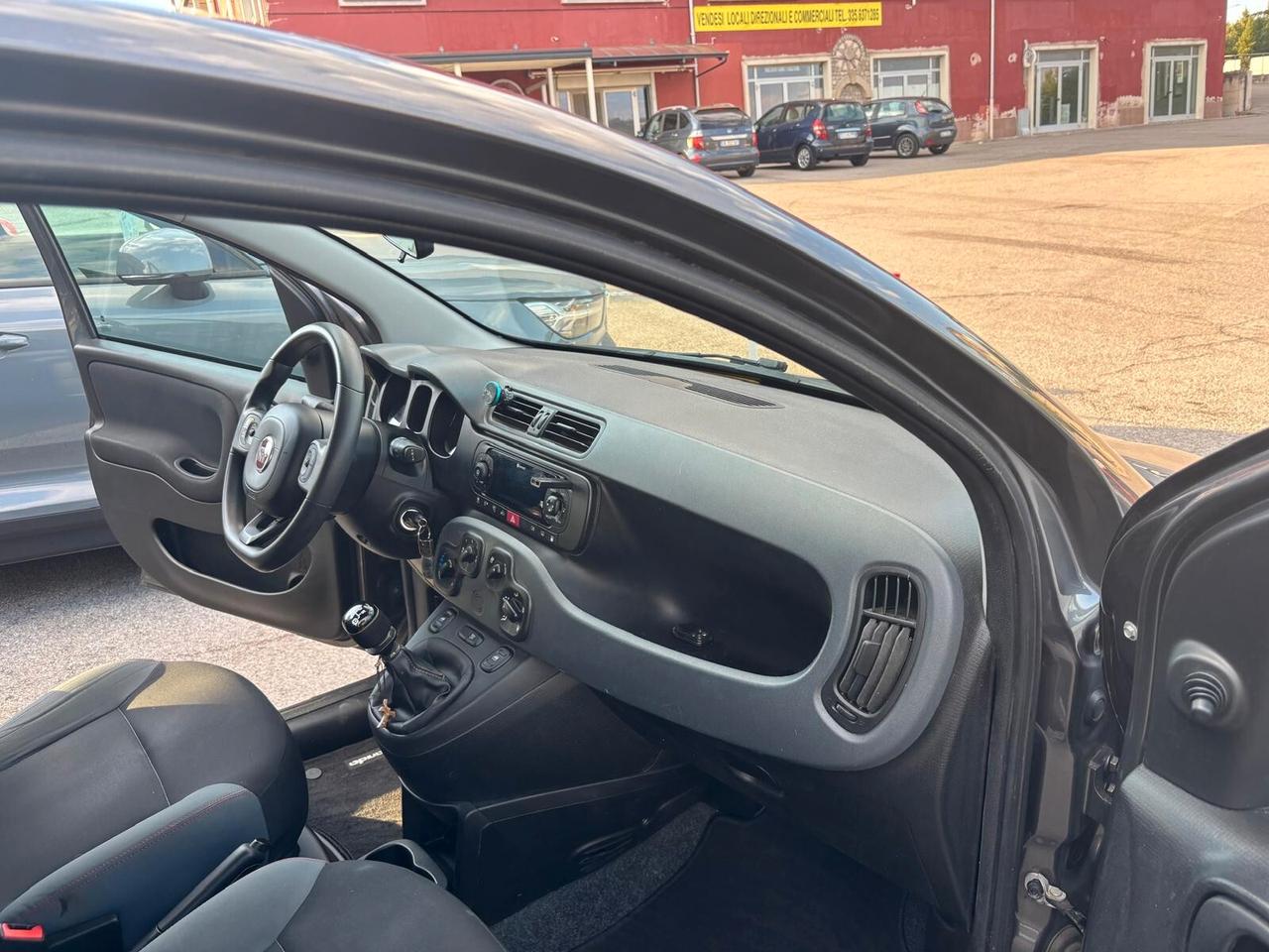Fiat Panda 0.9 TwinAir Turbo Natural Power Lounge