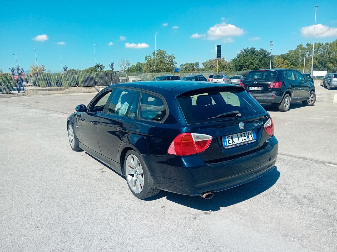 Bmw 320 320d cat Touring Eletta