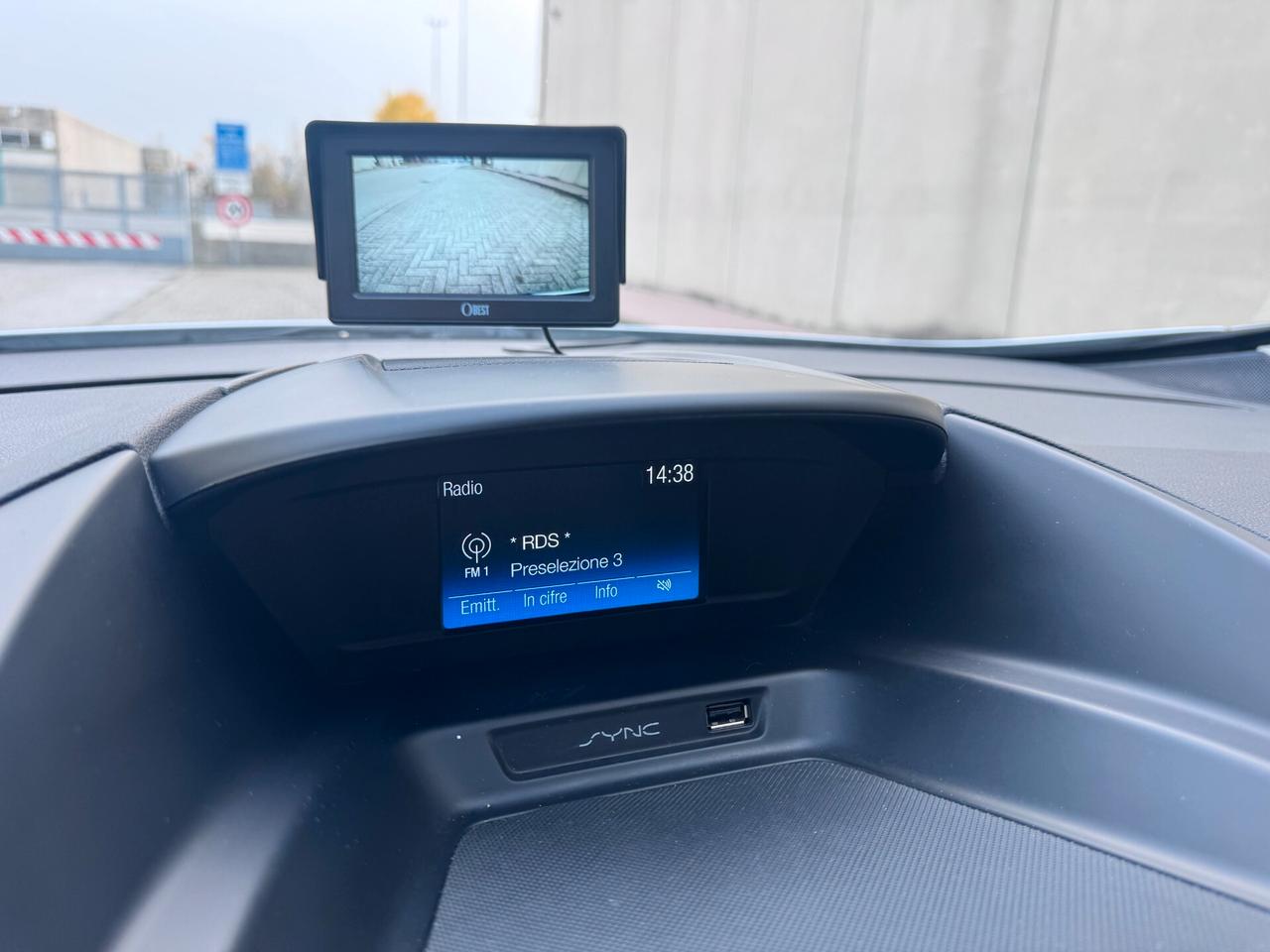 Ford C-Max C-Max7 1.5 TDCi 95CV Start&Stop Business