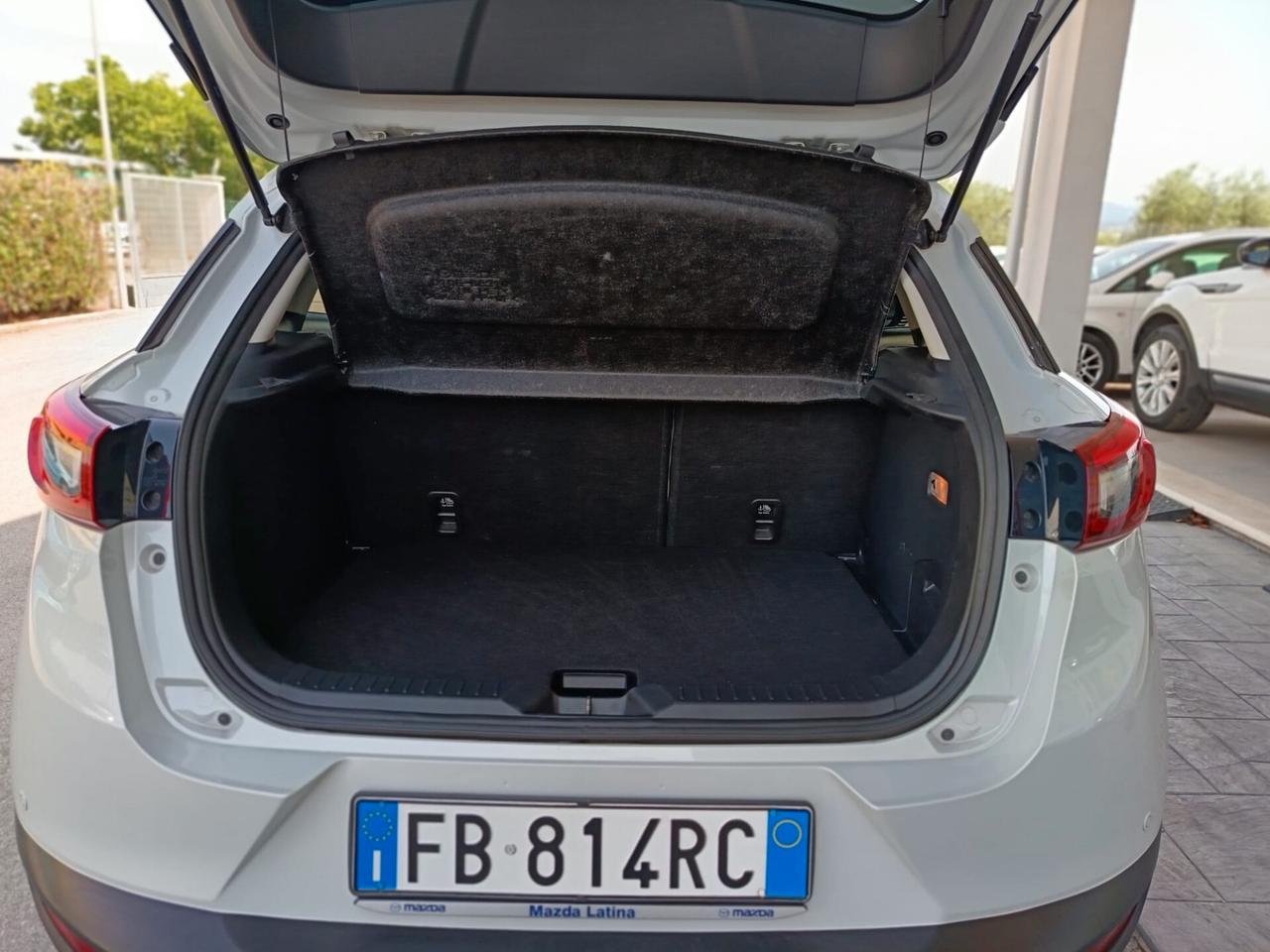 Mazda CX-3 2.0L Skyactiv-G AWD Exceed
