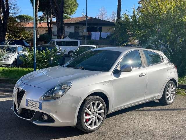 Alfa Romeo Giulietta Giulietta 1.6 jtdm Super 120cv my19