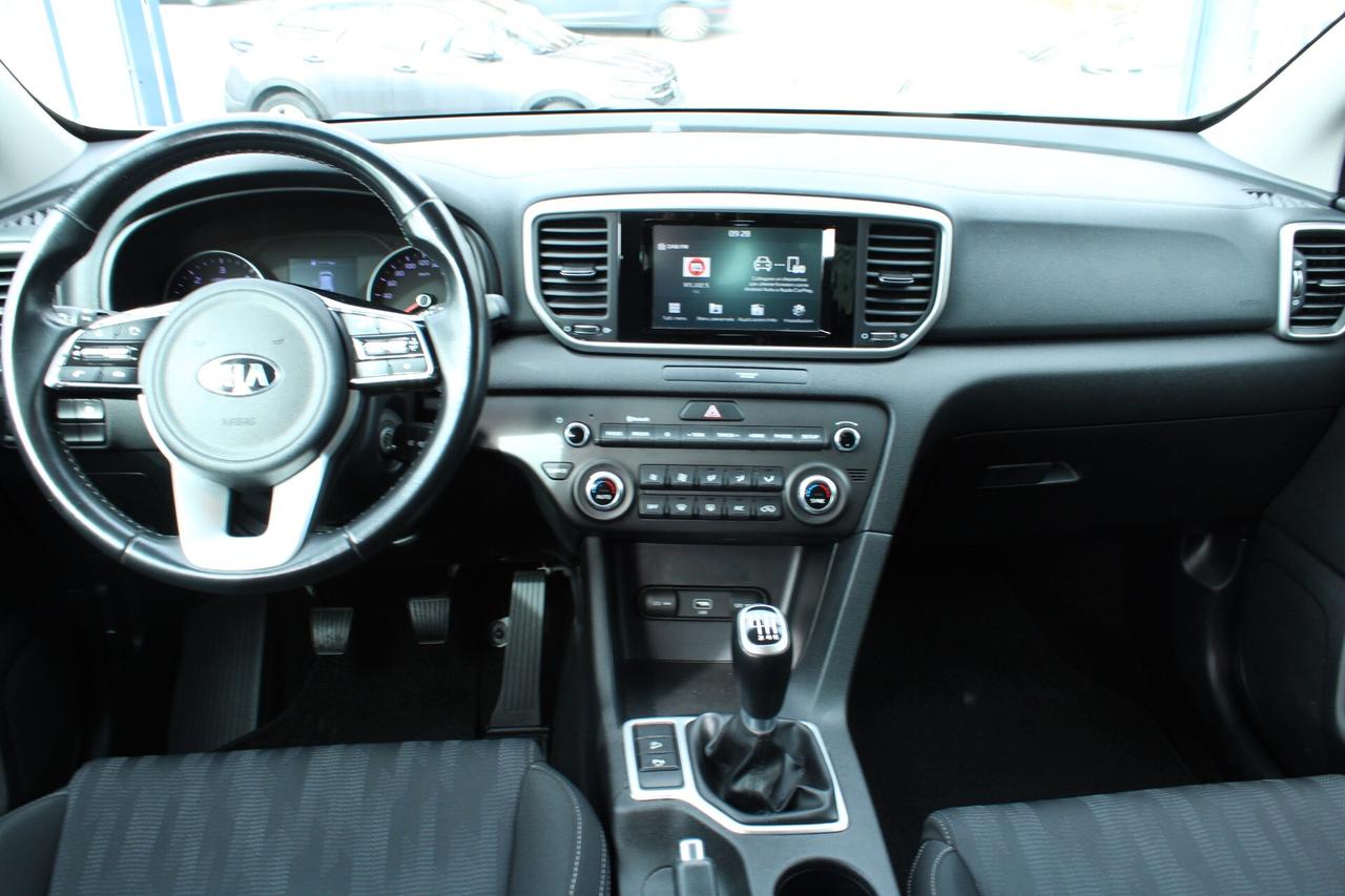 Kia Sportage 1.6 CRDI 115 CV 2WD Energy