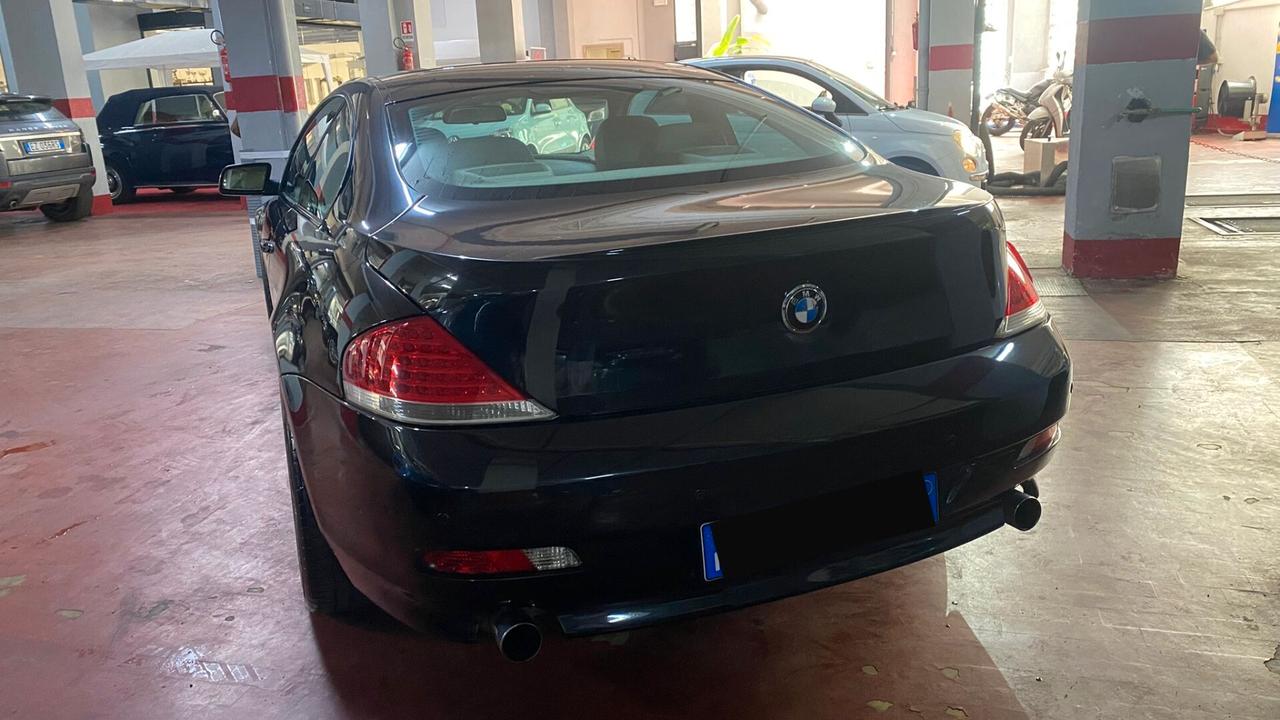 Bmw 630