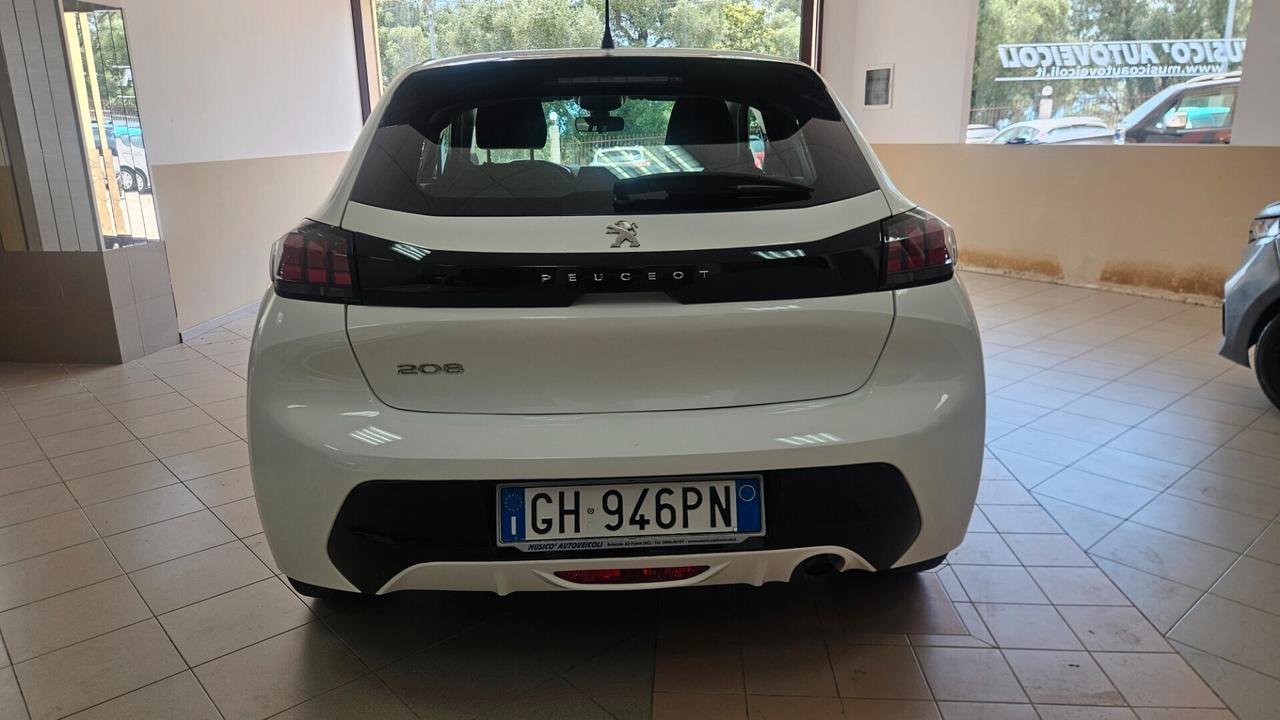Peugeot 208 BlueHDi 100 Stop&Start 5 porte GT Pack