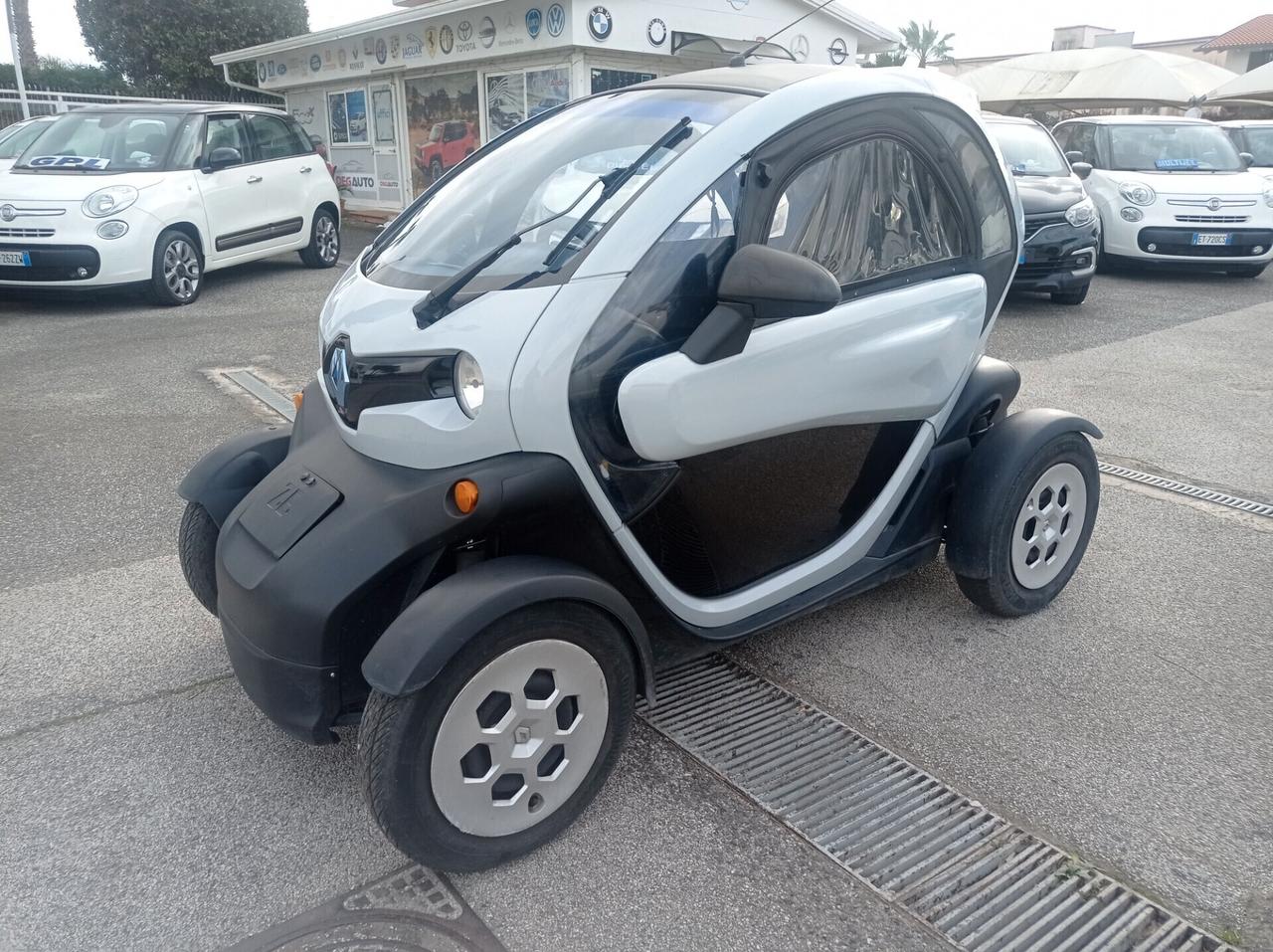 Renault Twizy Luxe 80