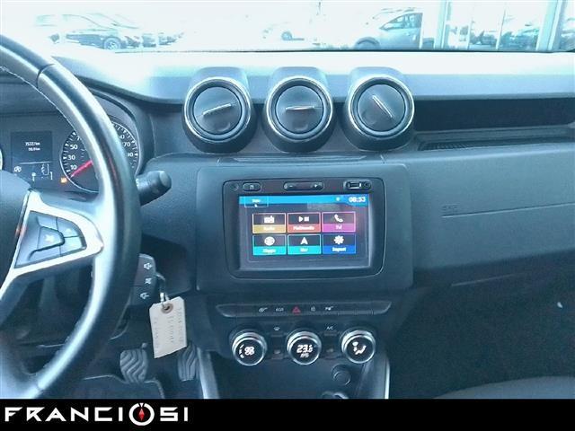 DACIA Duster 1.6 SCe 115cv Prestige 4x2