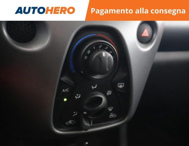 TOYOTA Aygo Connect 1.0 VVT-i 72 CV 5 porte x-play MMT