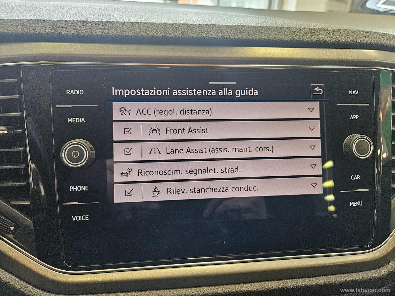 VOLKSWAGEN T-Roc 2.0 TDI 150 CV DSG Style BMT